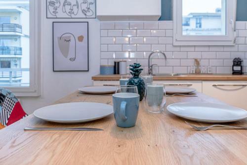 Apartamento L'impasse D'or - Thionville, Metz, Luxembourg
