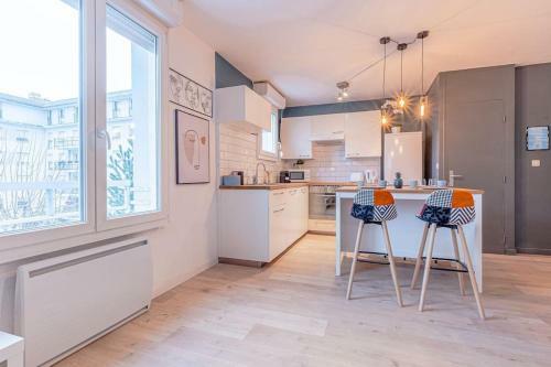 Apartamento L'impasse D'or - Thionville, Metz, Luxembourg