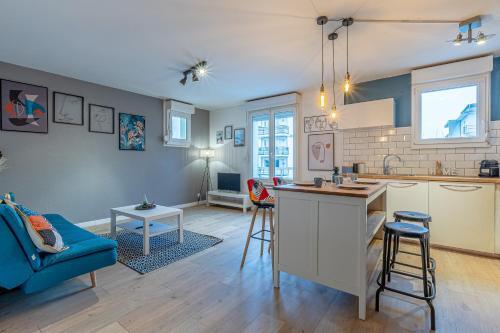 Apartamento L'impasse D'or - Thionville, Metz, Luxembourg