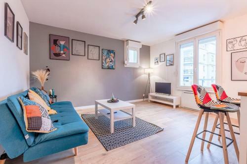Apartamento L'impasse D'or - Thionville, Metz, Luxembourg
