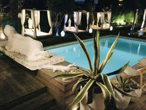 Bed & Breakfast Buddha Beach Thoiry