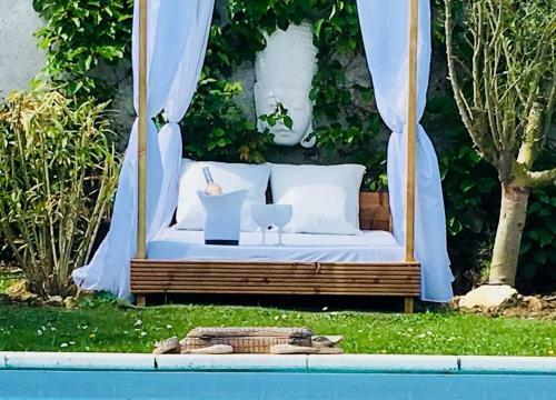 Bed & Breakfast Buddha Beach Thoiry