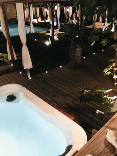 Bed & Breakfast Buddha Beach Thoiry