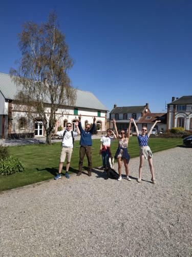 Bed & Breakfast Chambres Du Campreux