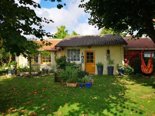 Bed & Breakfast Villa Le Cloky