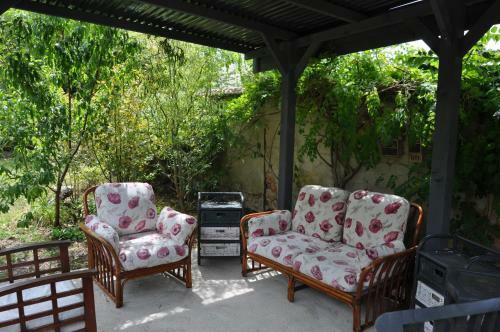 Bed & Breakfast Villa Le Cloky