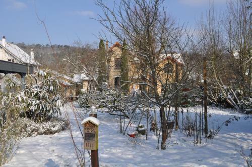 Bed & Breakfast Villa Le Cloky