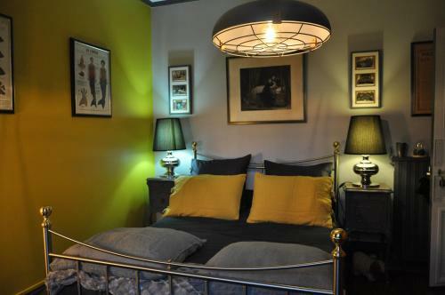 Bed & Breakfast Villa Le Cloky