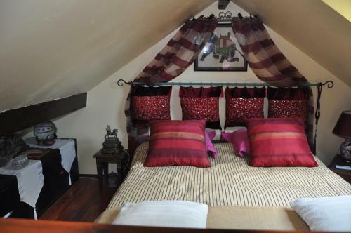 Bed & Breakfast Villa Le Cloky