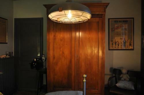 Bed & Breakfast Villa Le Cloky