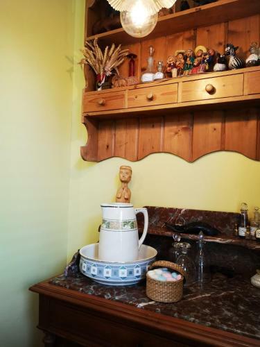 Bed & Breakfast Villa Le Cloky