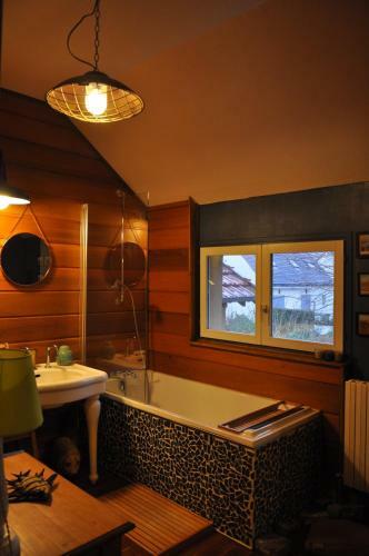 Bed & Breakfast Villa Le Cloky