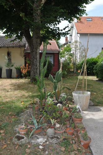 Bed & Breakfast Villa Le Cloky