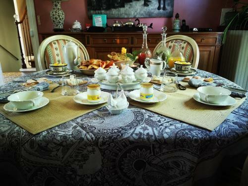 Bed & Breakfast Villa Le Cloky