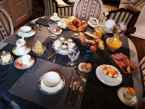 Bed & Breakfast Villa Le Cloky