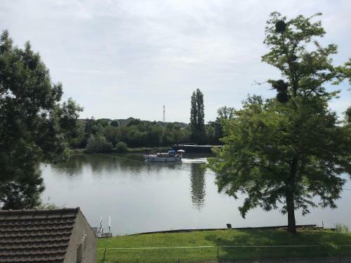 Apartamento Ambiance Seine - F2 46m2 Terrasse
