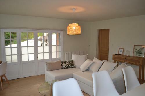Apartamento Ambiance Seine - F2 46m2 Terrasse