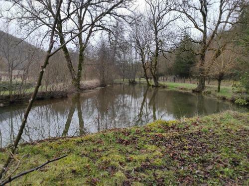 Bed & Breakfast Le Moulin Aux Ecrevisses