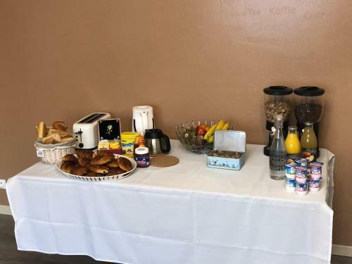 Bed & Breakfast La Maison D'a Cote
