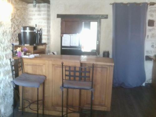 Apartamento Auberge Du Pont D'ouche