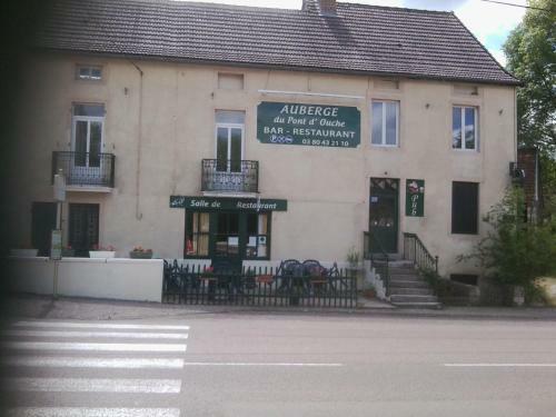 Apartamento Auberge Du Pont D'ouche