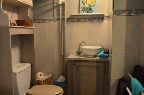 Apartamento Auberge Du Pont D'ouche