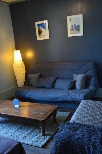 Apartamento Auberge Du Pont D'ouche
