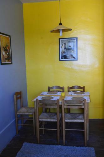 Apartamento Auberge Du Pont D'ouche