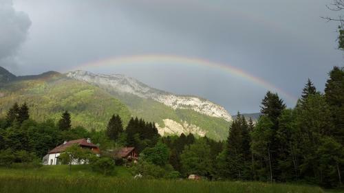 Gite Rural Les Combes
