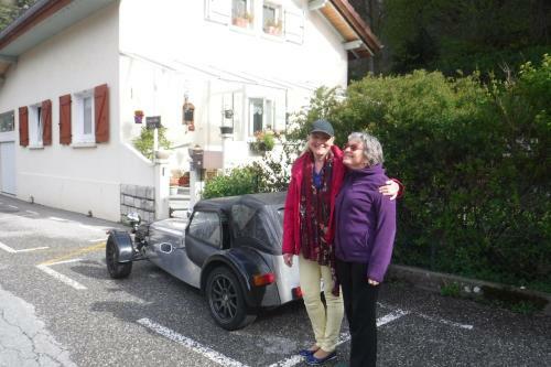 Bed & Breakfast Chambre D'h�tes "le Moulin"