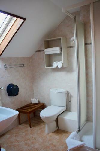 Hotel Logis La Chaumi�re Saint-maurice