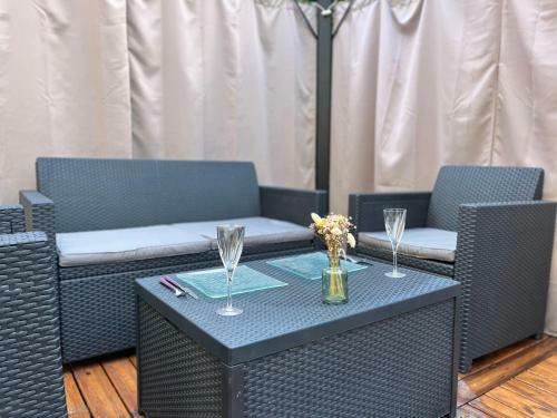 Apartamento Appartement Cosy Pr�s de Disneyland
