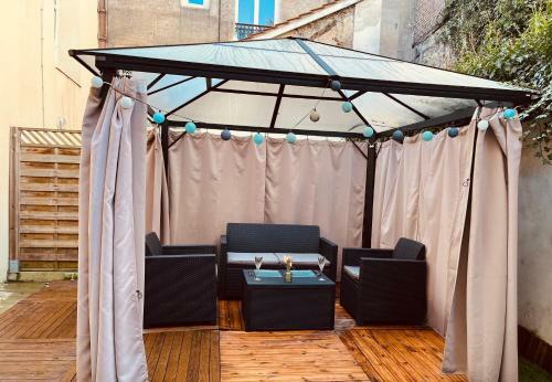 Apartamento Appartement Cosy Pr�s de Disneyland