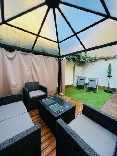 Apartamento Appartement Cosy Pr�s de Disneyland
