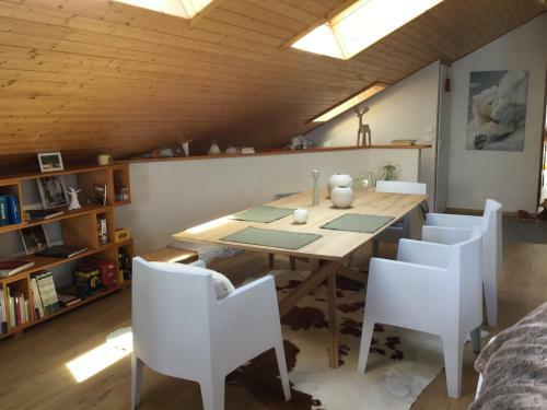Apartamento L'ours Blanc