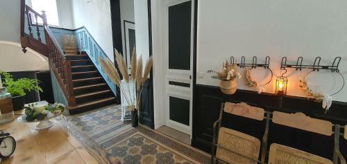 Bed & Breakfast Chambre D'h�te Les Flolies Du Bord de Marne