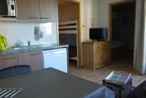 Apartamento Le Telemark