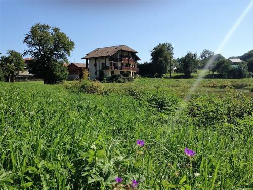 Apartamento Between Lake En Ski Resort