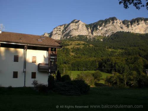Apartamento Between Lake En Ski Resort