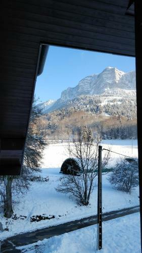 Apartamento Between Lake En Ski Resort