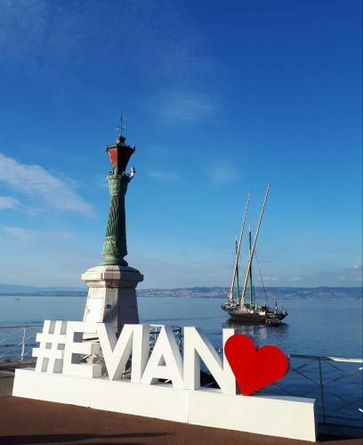 Apartamento Le L�man