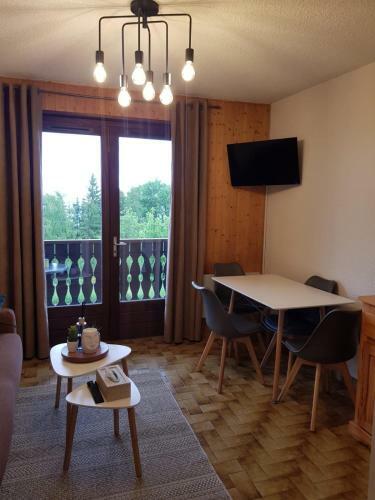 Apartamento Le L�man Montagne