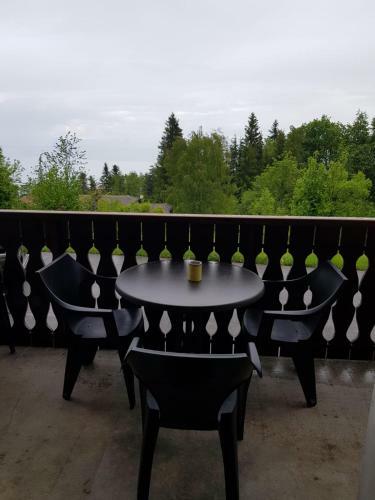 Apartamento Le L�man Montagne