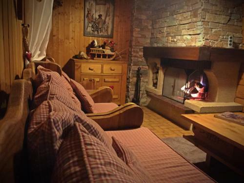 Chalet Le Perce Neige