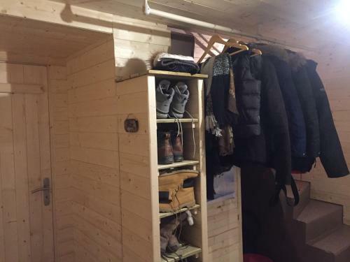 Chalet Le Perce Neige