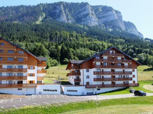 Apartamentos Le Telemark 21