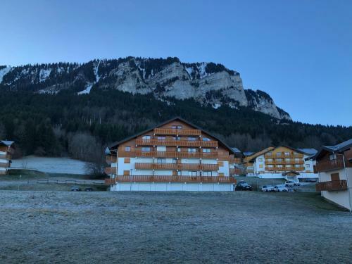 Apartamento Appartement De Thollon Les M�mises