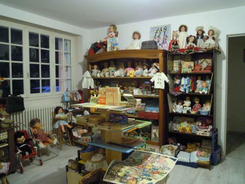 Bed & Breakfast Moulin De L'abbesse