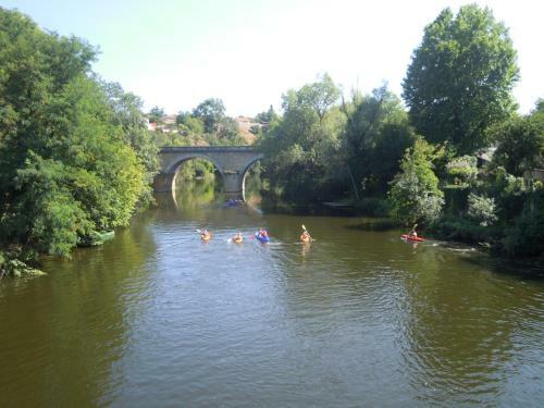 Bed & Breakfast Moulin De L'abbesse