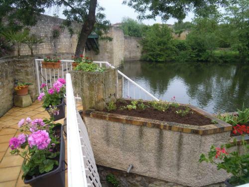 Bed & Breakfast Moulin De L'abbesse